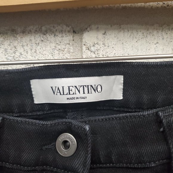 Womens Valentino Jeans Size 27" - Picture 2 of 6